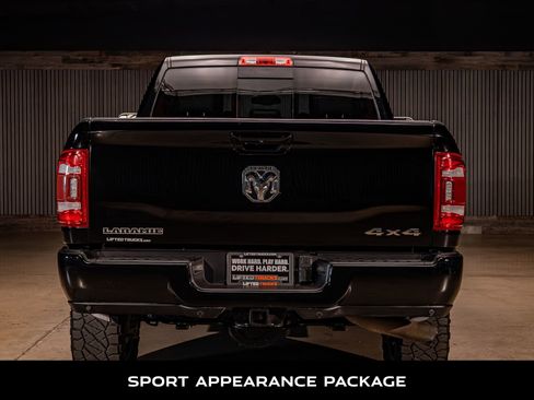 Used 2020 RAM 2500 Laramie image 7