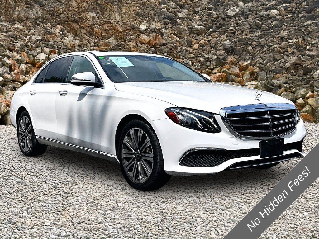 Used 2018 Mercedes-Benz E 400 4MATIC Sedan w/ Premium 1 Package image 8