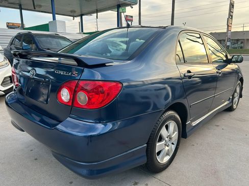 Used 2007 Toyota Corolla S FWD image 5