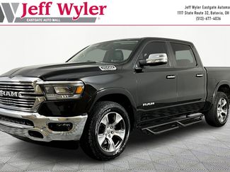Used 2021 RAM 1500 Laramie video 1