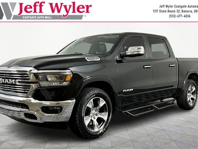 Used 2021 RAM 1500 Laramie