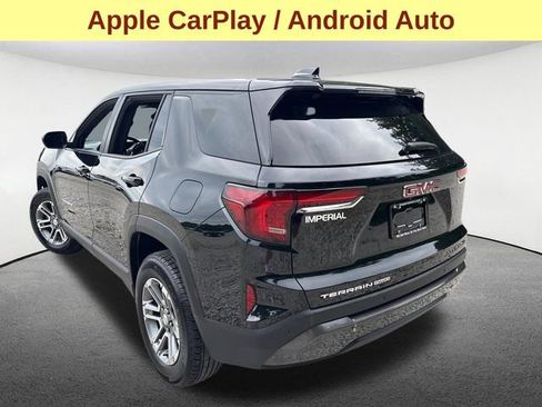 Certified 2025 GMC Terrain Elevation AWD/4WD image 11