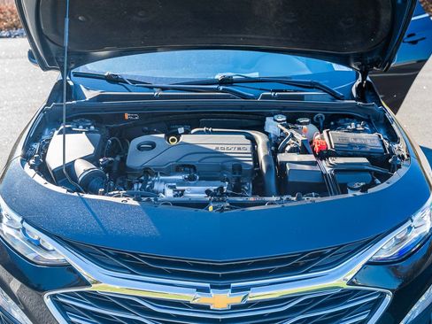 Used 2024 Chevrolet Malibu LT image 20