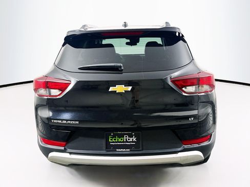 Used 2025 Chevrolet TrailBlazer LT FWD image 7