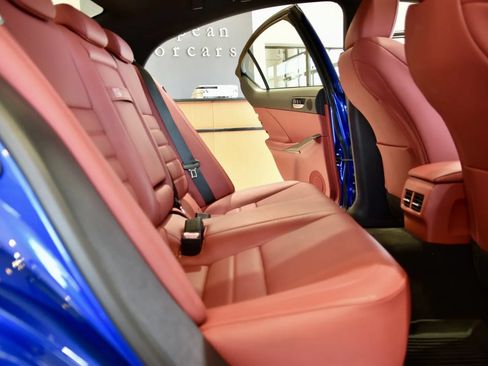 Used 2024 Lexus IS 350 F Sport AWD/4WD image 21