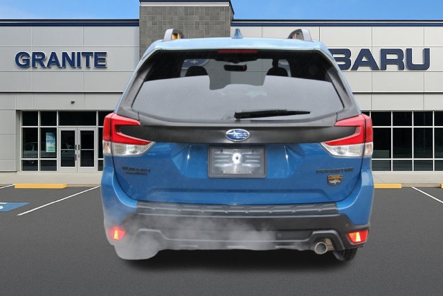 Used 2022 Subaru Forester Wilderness AWD/4WD image 9