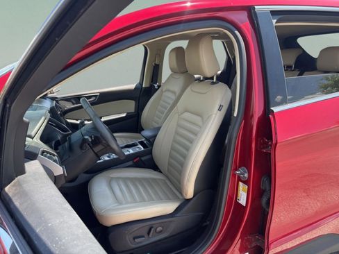 Used 2023 Ford Edge SEL w/ Convenience Package AWD/4WD image 22