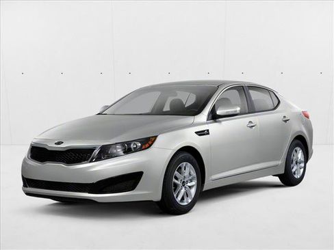 Used 2013 Kia Optima SX w/ Premium Touring Pkg FWD image 1