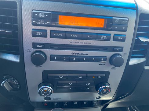 Used 2010 Nissan Titan PRO-4X w/ Pro-4x Leather Pkg image 22