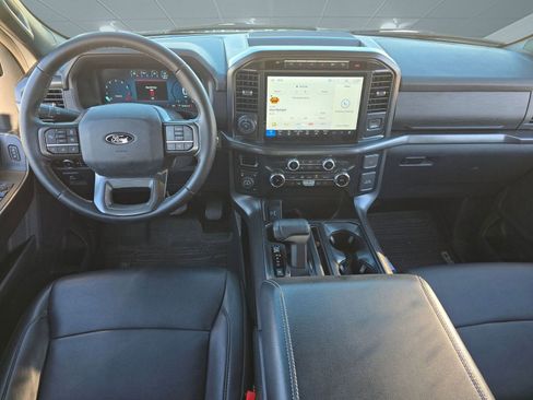 Certified 2024 Ford F150 XLT w/ Equipment Group 302A MID image 4