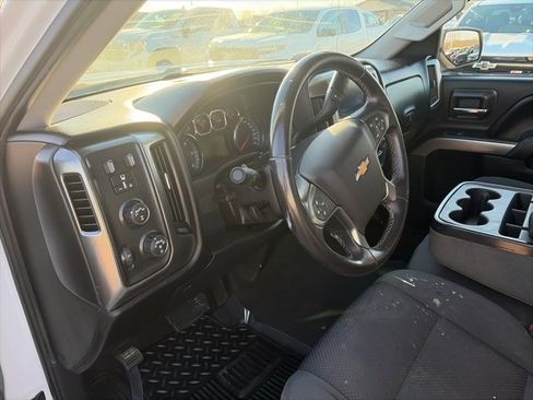 Used 2018 Chevrolet Silverado 1500 LT w/ All Star Edition image 14