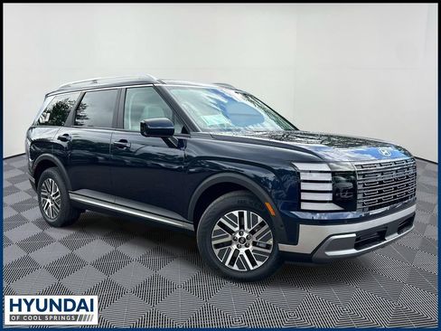 New 2026 Hyundai Palisade SEL Premium AWD/4WD image 1