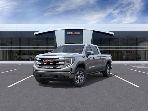 New 2026 GMC Sierra 1500 SLE image 8