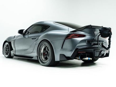 Used 2020 Toyota Supra Premium w/ Driver Assist Package image 19