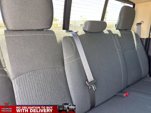 Used 2020 RAM 2500 Tradesman AWD/4WD image 28
