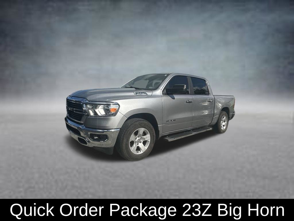 Used 2020 RAM 1500 Big Horn RWD image 3