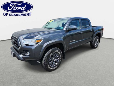 Used 2022 Toyota Tacoma SR5 AWD/4WD image 1