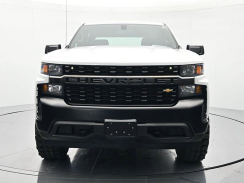 Used 2021 Chevrolet Silverado 1500 W/T w/ WT Fleet Convenience Package AWD/4WD image 2