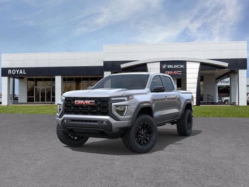New 2026 GMC Canyon Elevation w/ Convenience Package image 22