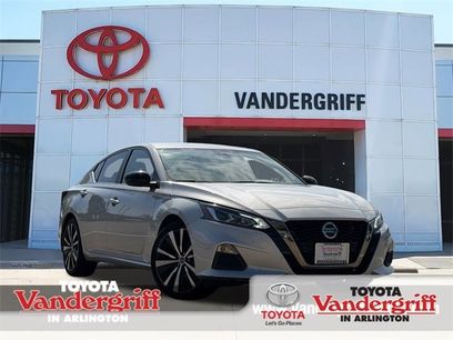 Used 2021 Nissan Altima 2.5 SR