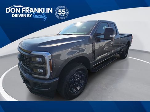 New 2026 Ford F350 XL w/ STX Appearance Package AWD/4WD image 1