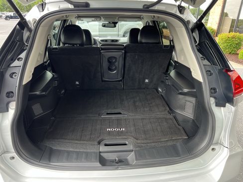 Used 2020 Nissan Rogue SL AWD/4WD image 42
