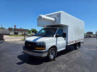 Used 2020 Chevrolet Express 3500 w/ Driver Convenience Package