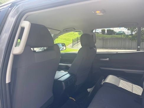 Used 2019 Toyota Tundra SR5 w/ TRD Off Road Package AWD/4WD image 16