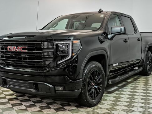 Used 2022 GMC Sierra 1500 Elevation w/ Preferred Package AWD/4WD image 5
