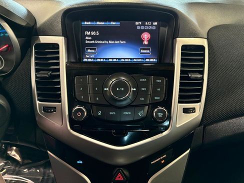 Used 2015 Chevrolet Cruze LT w/ Sun And Sound Package image 20