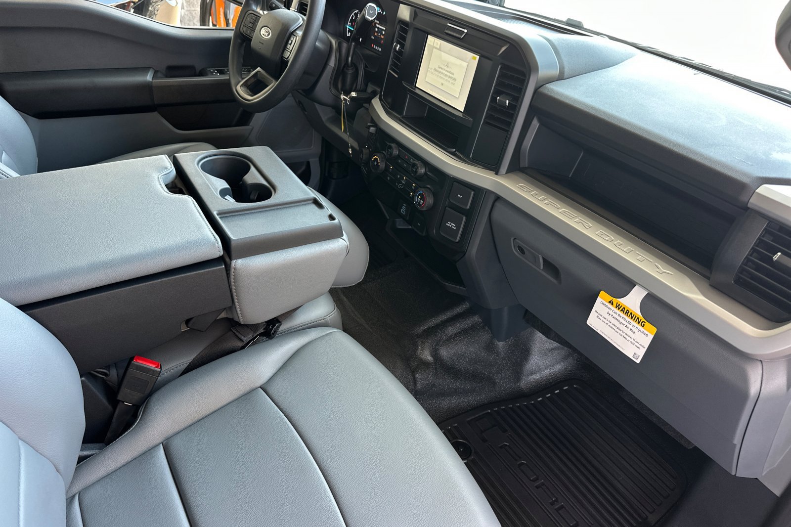 New 2026 Ford F350 XL AWD/4WD image 14