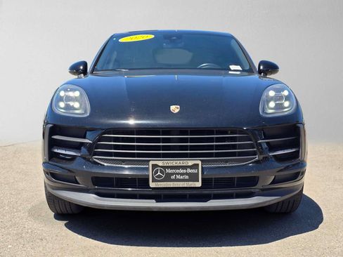 Used 2020 Porsche Macan AWD/4WD image 8