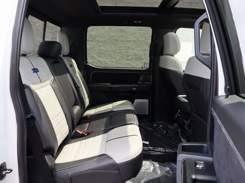 New 2025 Ford F150 Lightning Platinum image 46