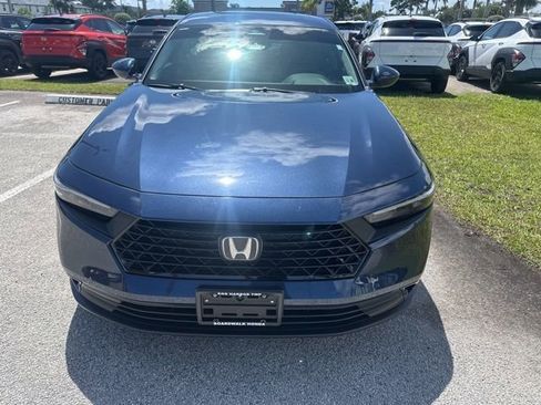 Used 2024 Honda Accord EX image 2