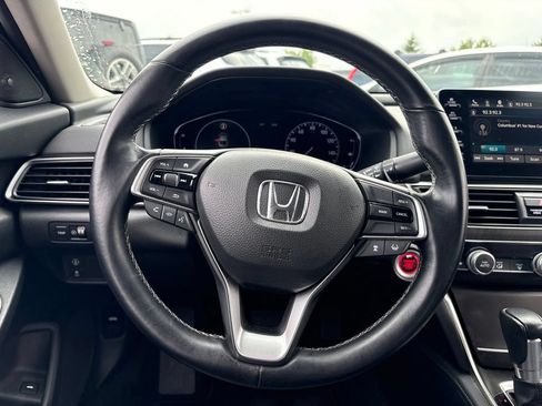 Used 2018 Honda Accord EX-L image 20
