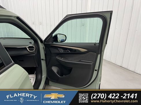 New 2026 Chevrolet TrailBlazer ACTIV w/ Driver Confidence Package image 14