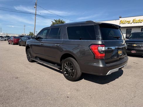 Used 2019 Ford Expedition Max Limited RWD image 8