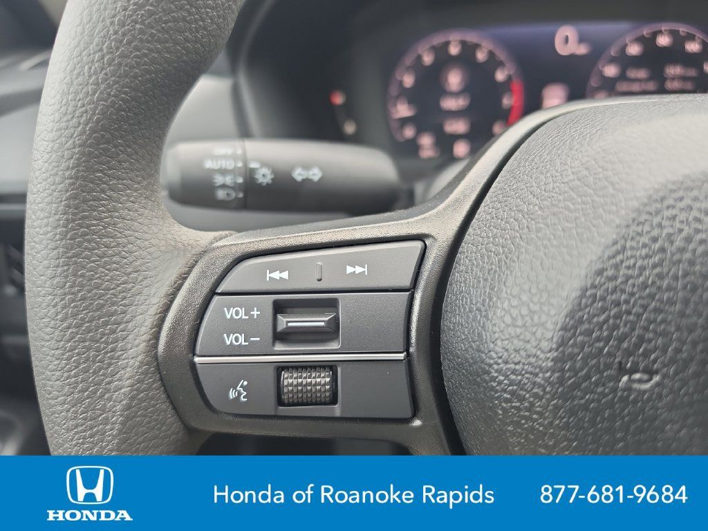 New 2026 Honda Accord LX image 25