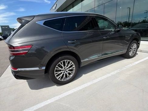 Used 2024 Genesis GV80 2.5T AWD/4WD image 12