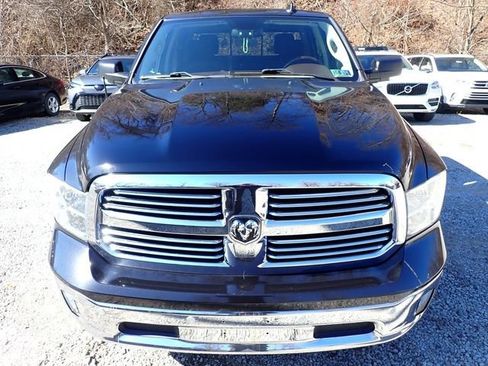 Used 2016 RAM 1500 Big Horn image 8