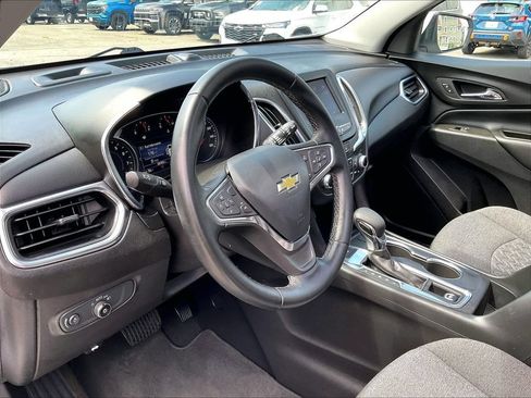 Used 2023 Chevrolet Equinox LT AWD/4WD image 8