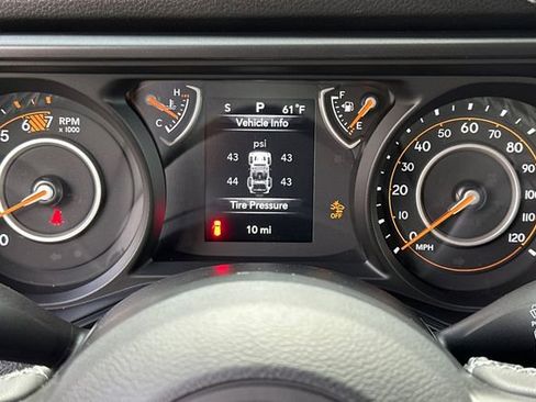 New 2026 Jeep Wrangler Unlimited Sport AWD/4WD image 24