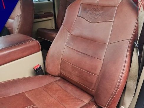 Used 2008 Ford F250 King Ranch AWD/4WD image 9