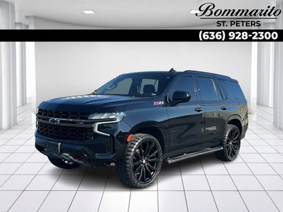 Used 2021 Chevrolet Tahoe Z71
