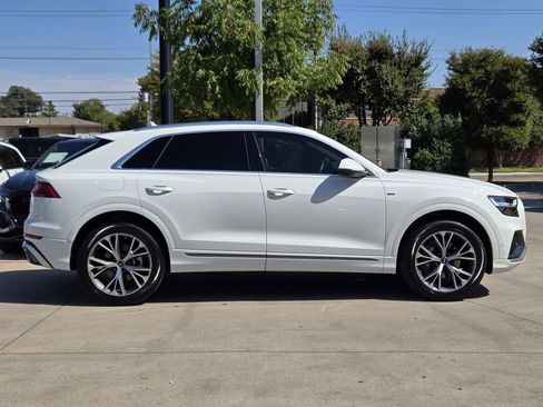 Certified 2022 Audi Q8 Premium Plus w/ Premium Plus Package image 5