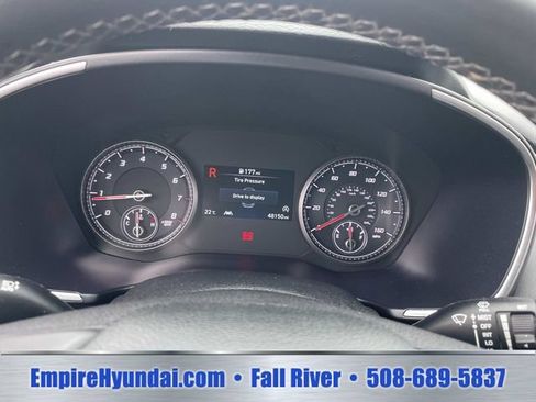 Used 2023 Hyundai Santa Fe SEL AWD/4WD image 32