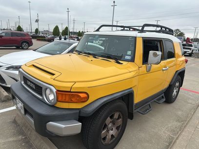 Used 2008 Toyota FJ Cruiser 2WD