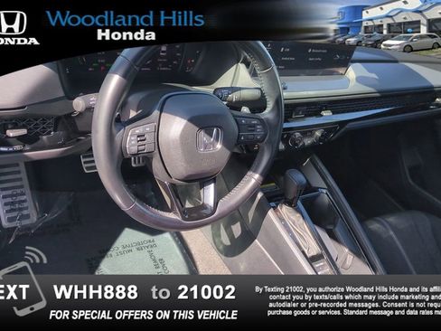 Used 2025 Honda Accord Sport image 9