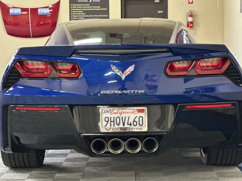 Used 2017 Chevrolet Corvette Stingray Coupe image 50