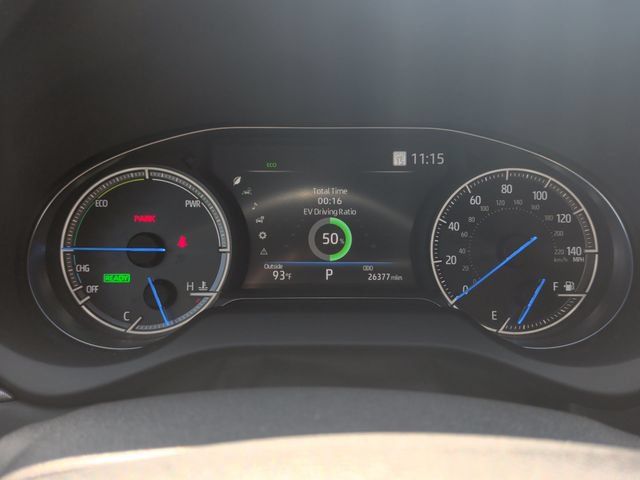 Used 2023 Toyota Venza XLE AWD/4WD image 17